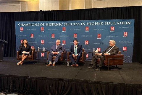 HACU holds the Town Hall of its 38th Annual Conference